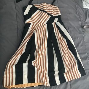 Halter Party Dress